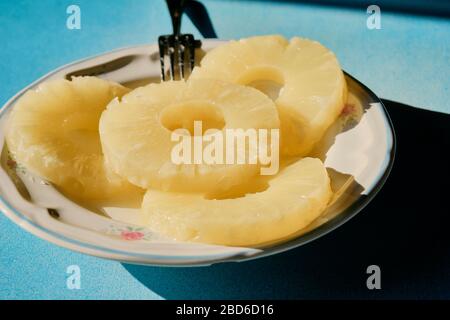 Frisches Obst für den Sommer Stockfoto