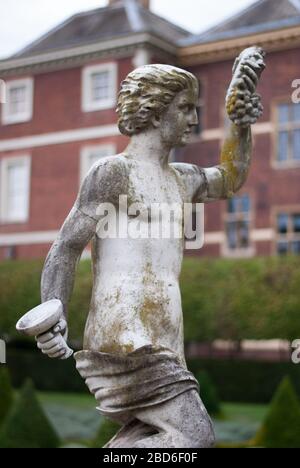 Stuart Architecture National Trust Ham House, Ham Street, Richmond-upon-Thames TW10 7RS von Robert Smythson Architect Stockfoto