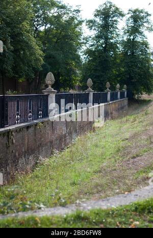 Stuart Architecture National Trust Ham House, Ham Street, Richmond-upon-Thames TW10 7RS von Robert Smythson Architect Stockfoto