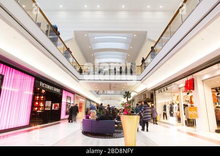 Einkaufszentrum Brent Cross, Nordwestlondon Stockfoto