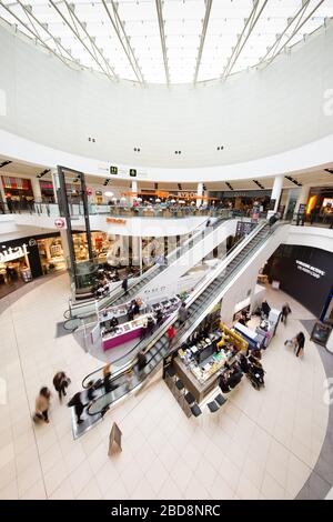 Das O2 Centre, Finchley Road, North West London Stockfoto