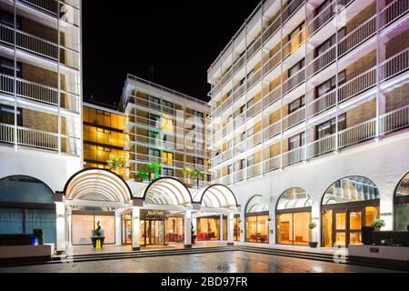 London Marriott Hotel Regents Park Stockfoto