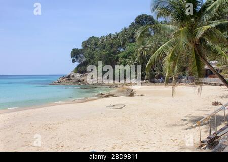 Surin Beach, Phuket, Thailand Stockfoto