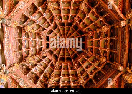 Lukang Longshan Temple Changhua County Taiwan Stockfoto