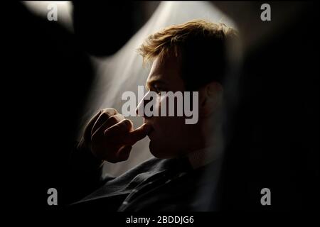 The Ghost Writer Stockfoto