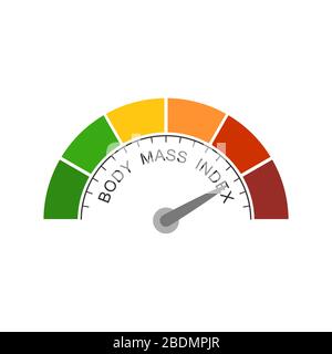 Abbildung Messeinrichtung Stock Vektor