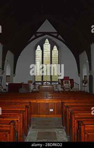 Balquhidder Kirche, Stirling, Highlands, Schottland Stockfoto