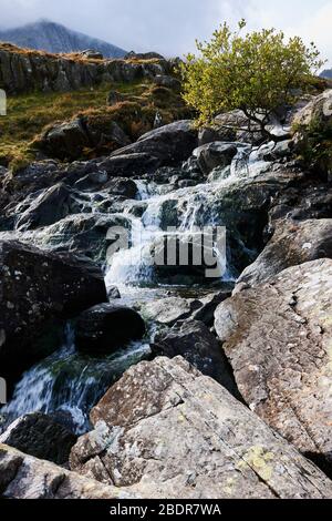 Landschaften in Wales, Vereinigtes Königreich Stockfoto