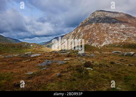 Landschaften in Wales, Vereinigtes Königreich Stockfoto