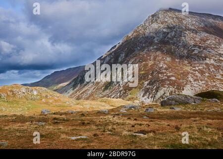 Landschaften in Wales, Vereinigtes Königreich Stockfoto