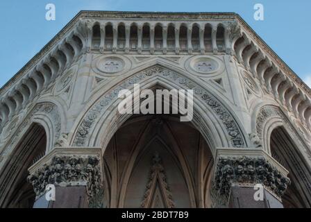 Heritage Historical Stone Water Fountain Victoria Park, Grove Road, London E3 von Baroness Angela Burdett-Coutts Stockfoto