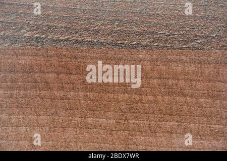 Zwei Ton Holz Hintergrund Textur Stockfoto
