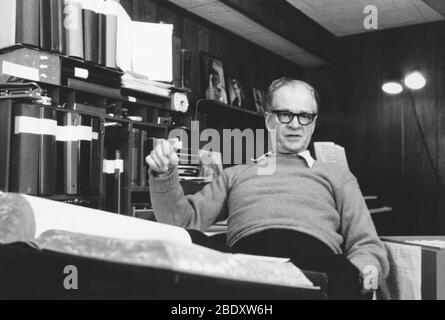 B. F. Skinner Stockfoto