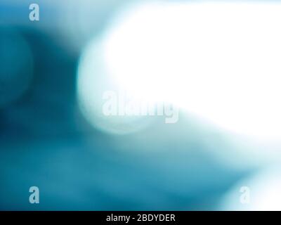 Abstrakt blau und weiß blackground Stockfoto