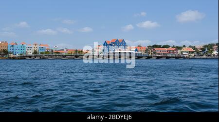 Curacao Insel, Karibik Stockfoto