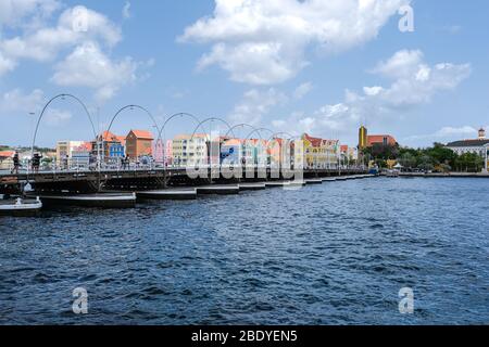 Curacao Insel, Karibik Stockfoto