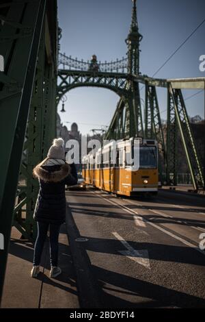 Budapest Stockfoto