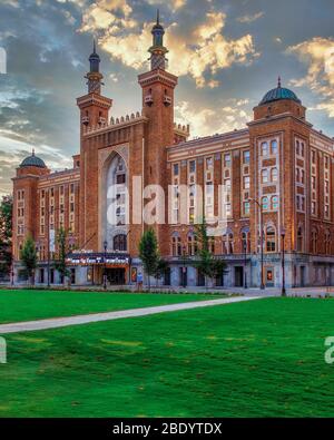 Altria Theatre, Richmond, VA. Stockfoto