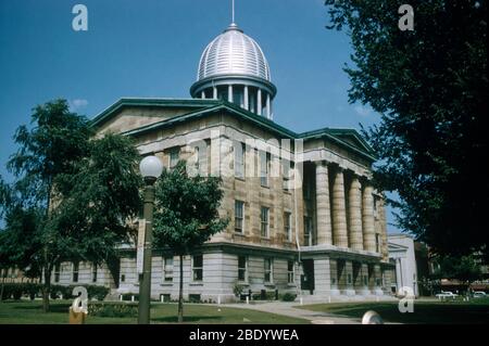 Illinois State Capitol Building Stockfoto