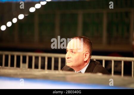 Zgorzelec Polen GBA Boxen Weltmeisterschaft 28092019 Stockfoto