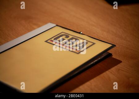 Zgorzelec Polen GBA Boxen Weltmeisterschaft 28092019 Stockfoto
