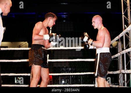 Zgorzelec Polen GBA Boxen Weltmeisterschaft 28092019 Stockfoto
