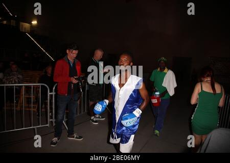 Zgorzelec Polen GBA Boxen Weltmeisterschaft 28092019 Stockfoto