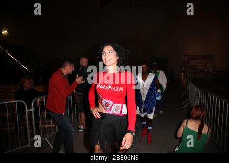 Zgorzelec Polen GBA Boxen Weltmeisterschaft 28092019 Stockfoto
