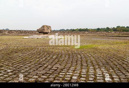 Carsington Water, Derbyshire, England. Ein toller Familientag mit Wanderwegen und Aussichtspunkt von Stones Island Stockfoto