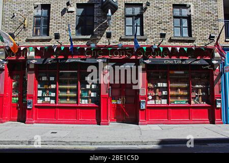 Dublin / Irland - 03 Aug 2013: Das alte Gebäude, Dublin, Irland Stockfoto