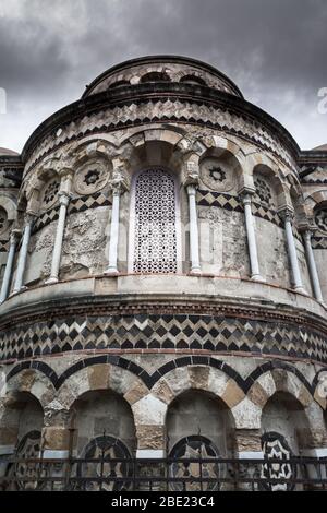 Kirche Santissima Annunziata dei Catalani Stockfoto