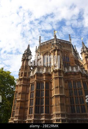 Henry VII's Lady Chapel of Westminster Abbey Stockfoto