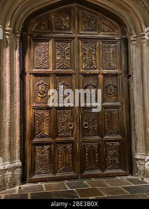 Die große Halle - Harry Potter WB Studio Tour Stockfoto