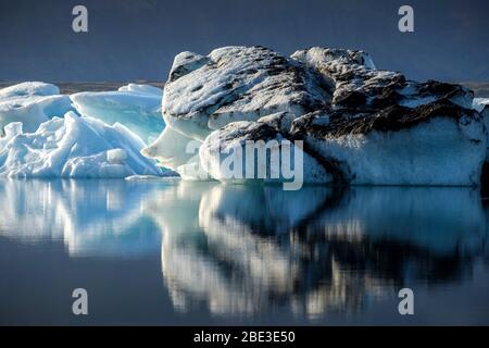 Konzepte des Klimawandels Stockfoto