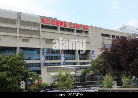 Rogers Centre, Toronto Stockfoto