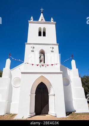 Beagle Bay Church, Dampier Peninsula, Kimberley, Westaustralien Stockfoto