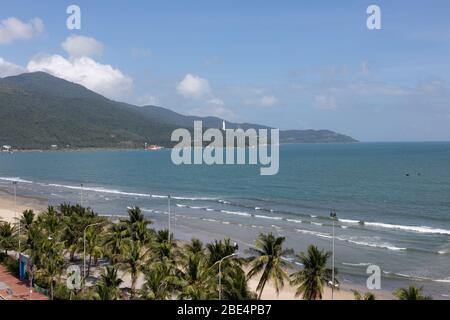 Da Nang, Vietnam, Strände Stockfoto