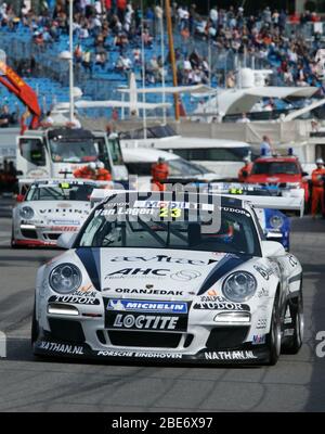 Monaco, Monaco. Mai 2010. Monaco, Monte-Carlo - 15. Mai 2010: Monaco F1 Grand Prix Wochenende mit Porsche Supercup und GP2 Series. FIA, GP3, F2, F3, Motorsport weltweit nutzen Quelle: dpa/Alamy Live News Stockfoto