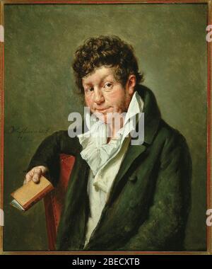 Adriaan van der Willigen von Wybrand Hendriks - 1811. Stockfoto