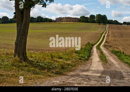 Sutton Scarsdale Hall, Chesterfield, England (4) Stockfoto