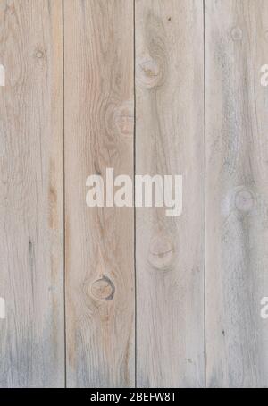 Altes Holz Wand Hintergrund. Stockfoto
