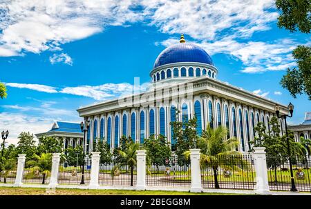 Der Legislativrat von Brunei in Bandar Seri Begawan Stockfoto