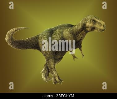 Tyrannosaurus Rex Stockfoto