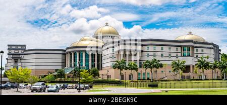 Büro des Premierministers in Bandar Seri Begawan, Brunei Stockfoto