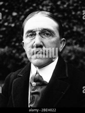 Henri-Robert 1913. Stockfoto