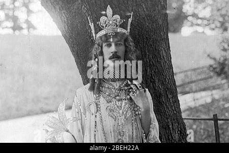 Henry Cyril Paget 5. Marquess of Anglesey 09. Stockfoto