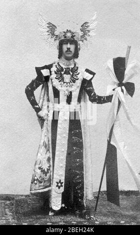 Henry Cyril Paget, 5. Marquess of Anglesey 03. Stockfoto