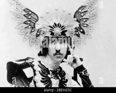 Henry Cyril Paget 5. Marquess of Anglesey 14. Stockfoto