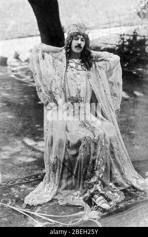 Henry Cyril Paget 5. Marquess of Anglesey 04. Stockfoto