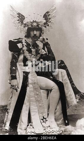 Henry Paget, 5. Marquess of Anglesey. Stockfoto